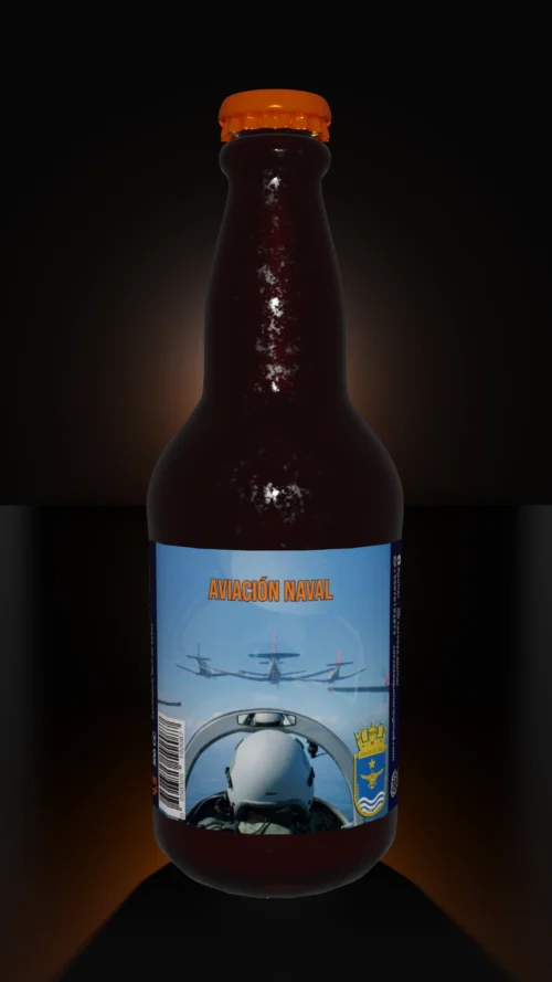 Aviación Naval Pale Ale 500cc